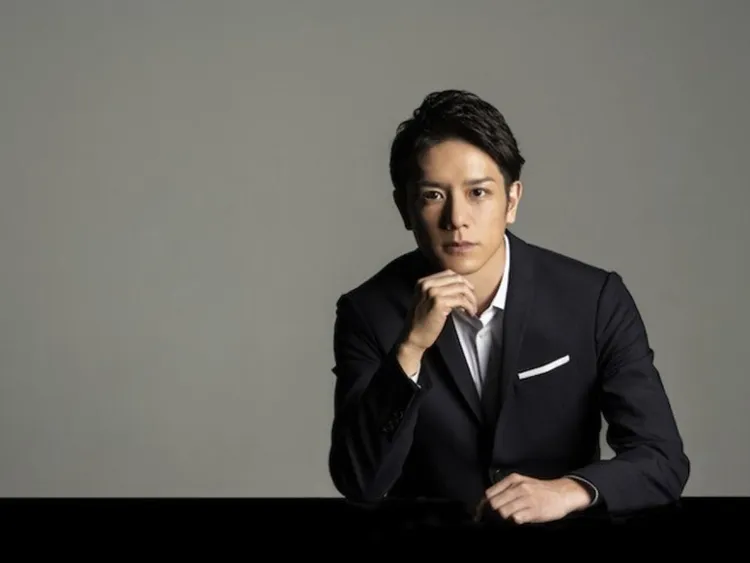 瀧澤秀明退出傑尼斯事務所後，第一件事就是開推特帳號。翻攝日本yahoo