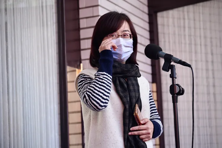 林奕華強調地方服務不會停止，將由曾銘宗接續。林林攝