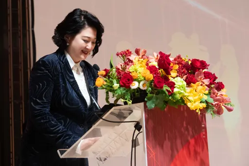 裕隆連36年頒新聞獎 嚴陳莉蓮:世界被重塑!人民知的權利更顯重要