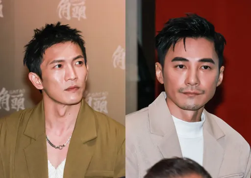 李千娜前後任男友對戲不尷尬!是元介分手後情慾戲暴增 現任黃尚禾放閃