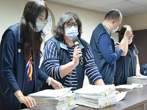 行政執行署年終聯合拍賣會落幕　國庫一天進帳5344萬