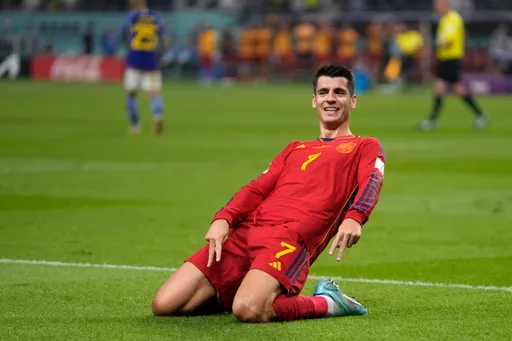 世界盃|西班牙莫拉塔上屆遺珠 替補大爆發挑戰連4場進球