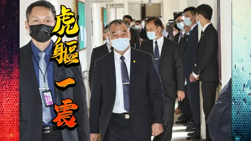 國防部長邱國正震怒!金句連噴「反Gank」:不知道吳怡農是誰