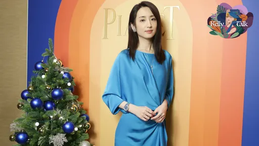 柯佳嬿不過節!過度理性少了情趣這樣好嗎?|KellyTalk