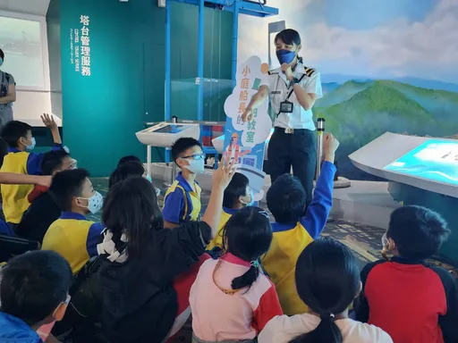 基隆海科館水下文化展覽 解開深海的秘密認識古文物