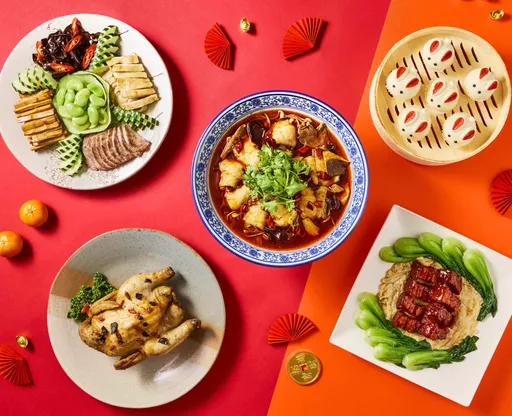 吃盡星級八大菜系!鮮物超市年菜組3688元