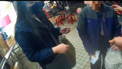 北市失智老婦迷途 熱心OL一碗羹湯讓她暖胃又順利返家