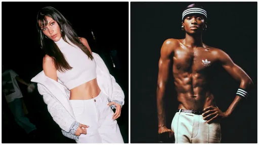 辣模贝拉夺2022「年度女模」　整形毁容的57岁传奇超模也获奖