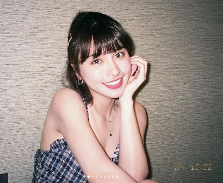 峮峮擁有大批死忠粉絲。翻攝峮峮IG