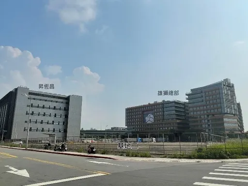 內湖五期2大地上權22億招商 蓋企業總部很可以!
