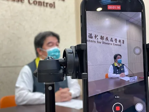 BNT董事長上月來台 王必勝:一無所悉!盼解決「上海復星」代理問題