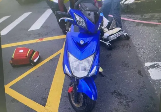 超車不慎害騎士倒地命危　肇逃男到案辯重聽又趕著上班沒發現