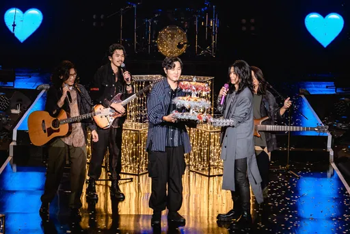 金曲樂團麋先生高雄開唱嗑60個蛋撻　與五月天撞場還獲瑪莎獻秘技