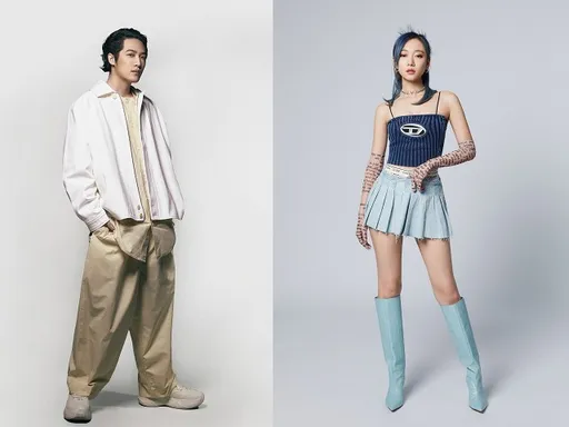 吳卓源帶Band誓言炸翻桃園跨年晚會 熊仔忙培育嘻哈新血