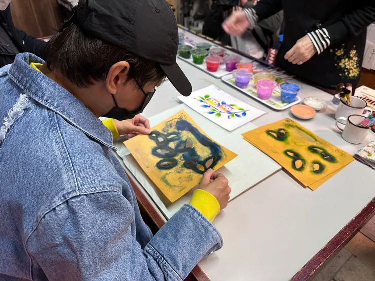 在加賀傳統工藝鄉「湯之森之國」，深入了解日本傳統文化藝術。石川縣台灣推廣事務所