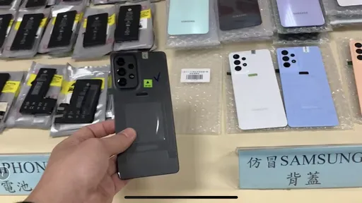 北市光華商場賣山寨版iPhone配件　通訊行老闆被逮法辦