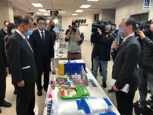 德國進口貓砂夾藏5公斤K毒 夫妻檔共謀運毒相繼落網