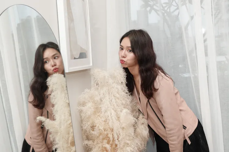 夏于喬近年接演不少媽媽、人妻角色。陳德興攝