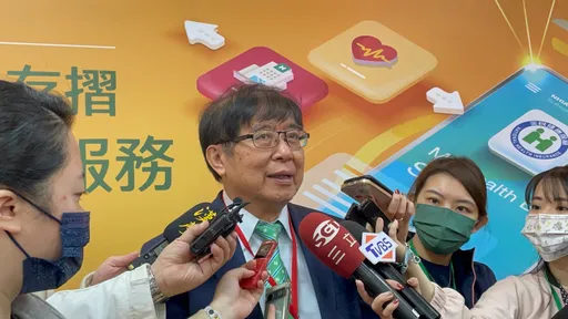 健康存摺資訊共享 3萬人次用健保「軟體開發套件SDK」