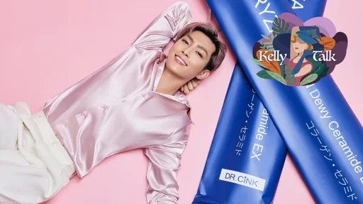 炎亞綸要多忙?當地質學家還不夠 研究「顏值」也有他的事|KellyTalk