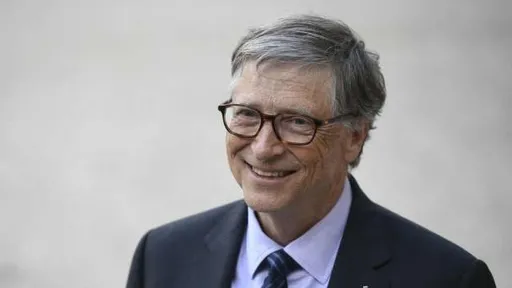 比爾蓋茲說他要當爺爺了！坦承不在乎自己的富豪排名　最重視這件事
