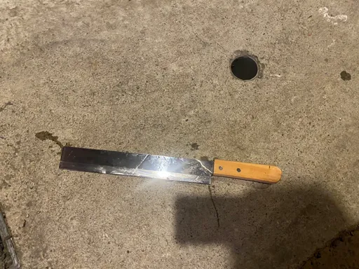 聖誕夜驚魂！情侶檔訪友變大亂鬥　撂人助陣卻反遭砍傷