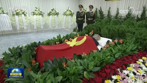 金正恩發唁電追悼江澤民　「深切哀悼」