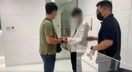 狂買虛擬貨幣洗黑錢 帳戶金流異常露餡!新竹警偕銀行偵破詐騙水房