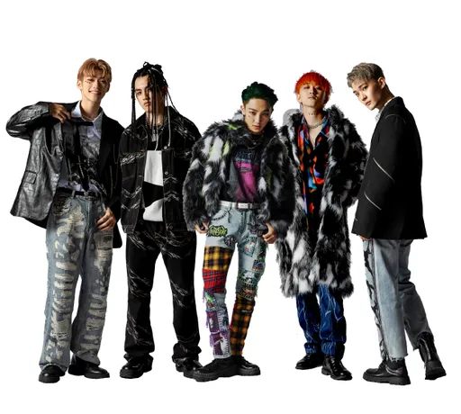 原子少年「小孩」退團照跑活動　跨年夜合體「天王星」