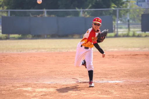 台南省躬徐生明盃抗韓派女將登板 王建民師妹杜郁晴表現佳