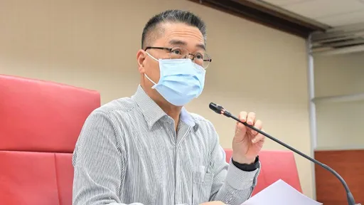 徐國勇請辭後動向曝光　重操律師舊業、主持政論節目