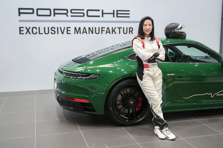 尚騰汽車集團董事長高易誼表示：「尚騰汽車積極參與慈善活動和關心社會公益事務，適逢台灣保時捷慶祝PORSCHE在臺50周年，尚騰汽車不僅共襄盛舉，更以實際行動支持品牌及公益活動。」業者提供