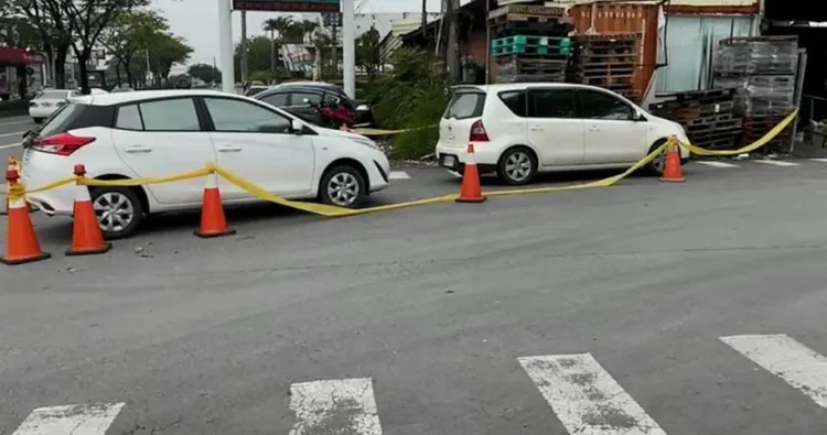 案發現場。資料照片