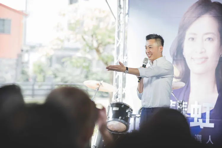 林智堅。資料照片