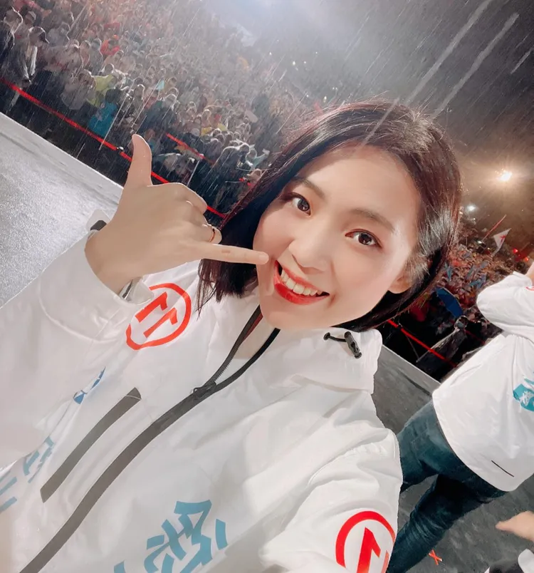 徐巧芯。資料照片