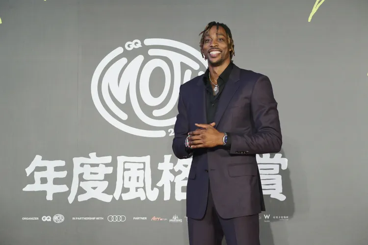 魔獸霍華德。資料照片