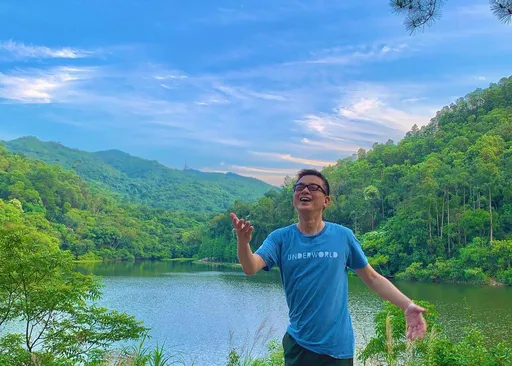 黄耀明秘密来台独游接地气 下月北高开唱何韵诗力挺