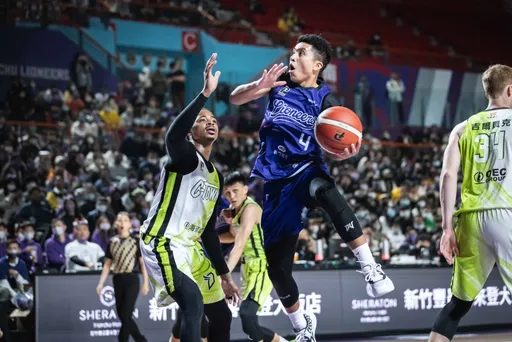 高國豪接任隊長後大爆發 狂飆生涯最高34分助攻城獅2連勝