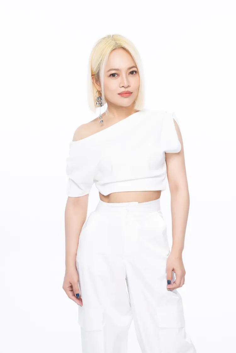 今年是戴愛玲的事業豐收年。華納音樂提供