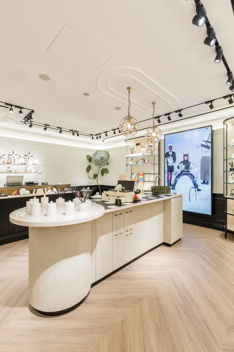 Jo Malone台中新光三越中港店。品牌提供