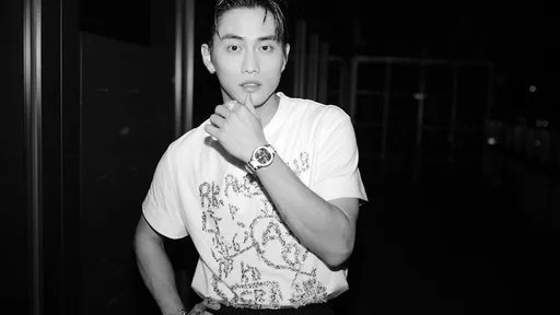 范少勳「裝可愛」有口碑 演女一的她也來跪求訣竅