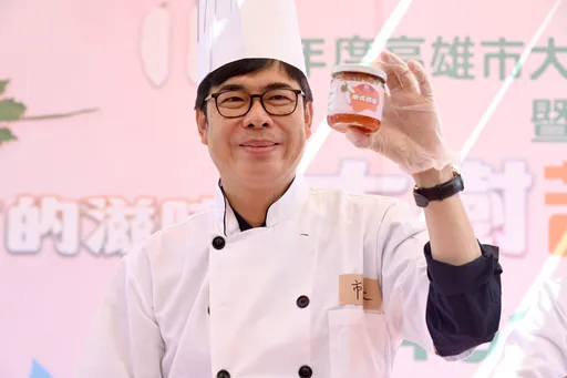 午仔魚高雄年捕千噸 水產輸中受阻陳其邁說話了