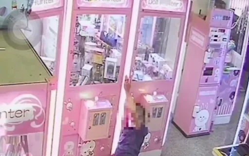 北市男娃娃機店行竊 台主全程目擊卻無可奈何氣炸報警