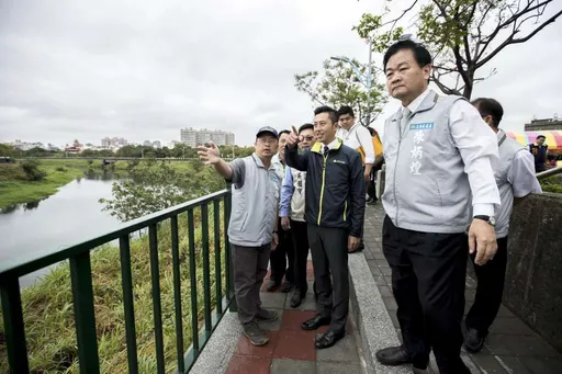 高虹安副手是他!? 這人跨越藍綠還被4屆市長重用