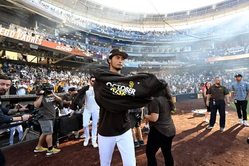 再次向達比修說感謝!栗山監督:這是我和全日本球迷的夢想