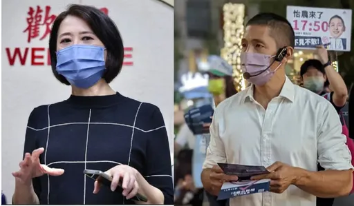 王鴻薇剛連任又參選!挨轟「落跑」史上最快 媒體人:因為沒別的可以打