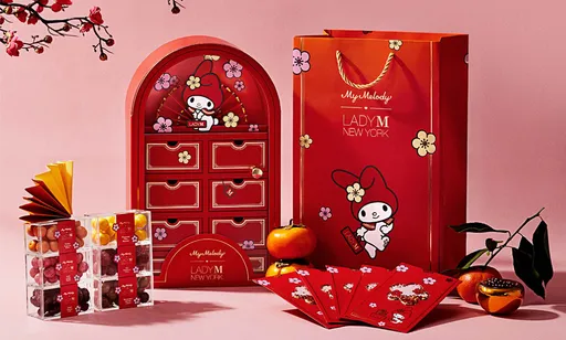 伴手禮︱限量收藏人氣兔女郎預定倒數 日本楓糖巧克力夾心餅首來台