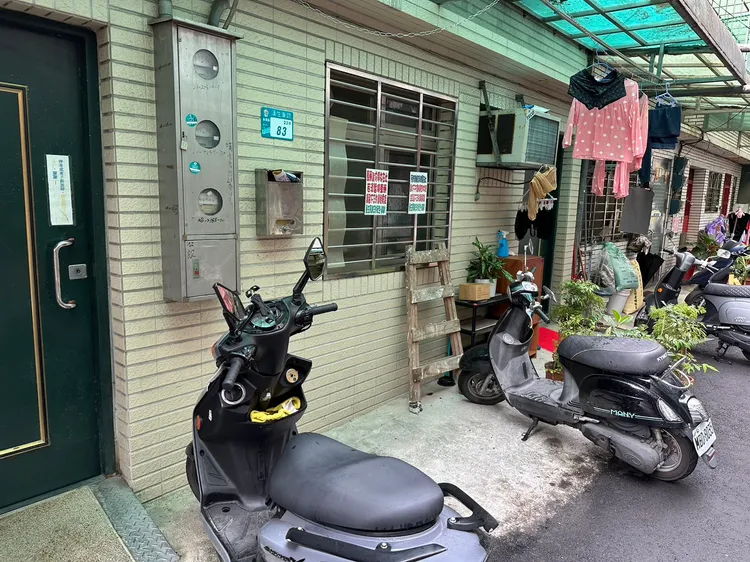 事發現場。翻攝畫面