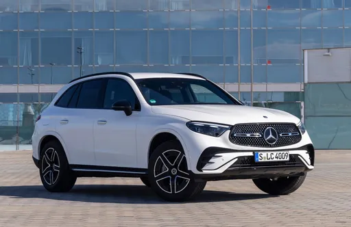 今日重磅發表｜賓士大改款GLC登台　5大亮點搶先看