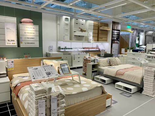 嘉義直擊｜IKEA全球首家店中店12/26開幕　內部搶先看